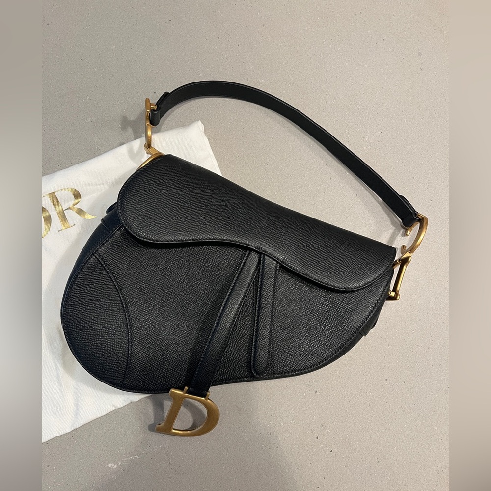 Dior Saddle Bag 2021 **Excellent Condition**
